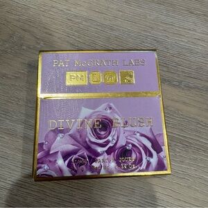 Pat McGrath Divine Blush - Purple and Gold